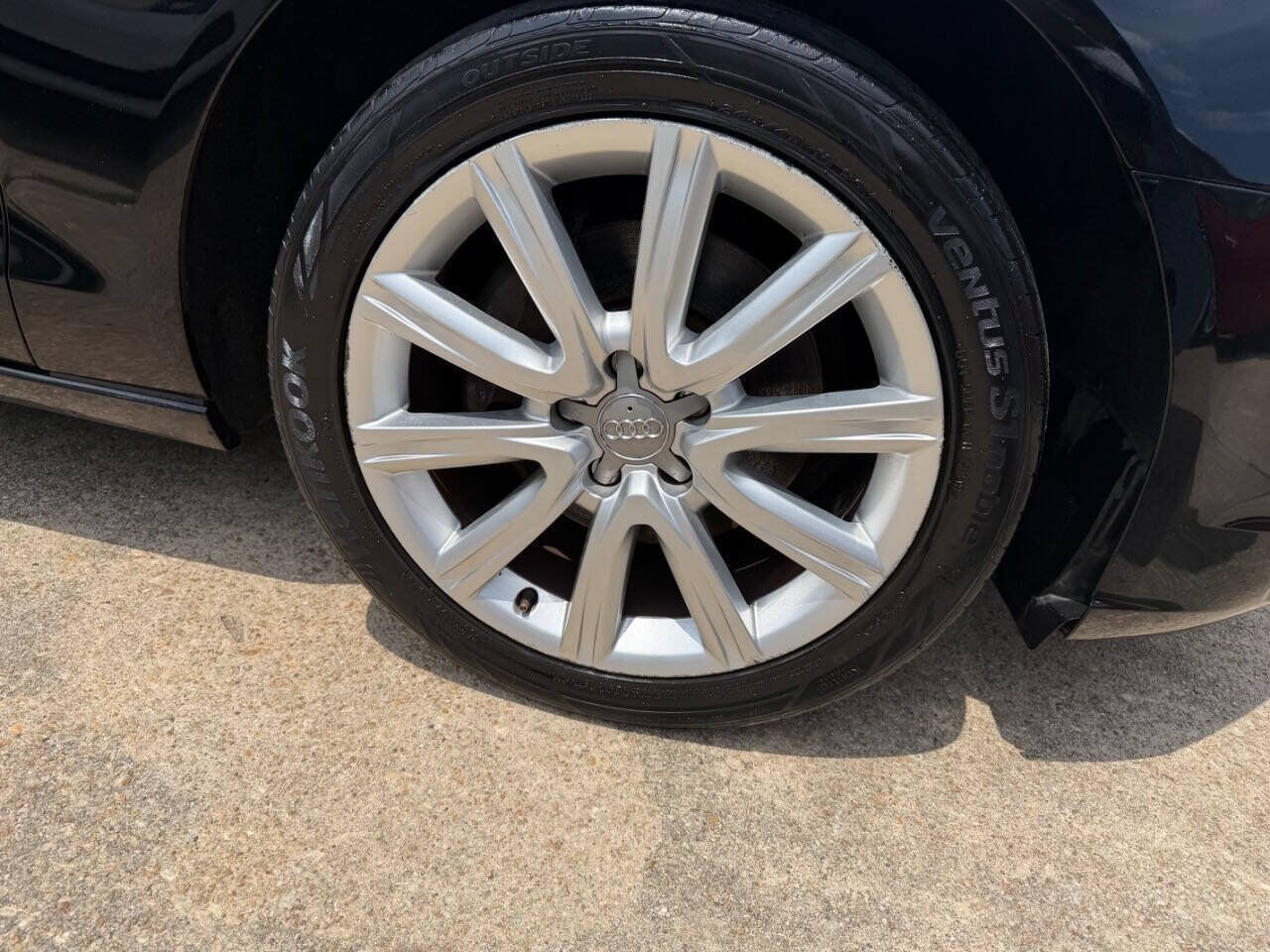 2013 Audi A6