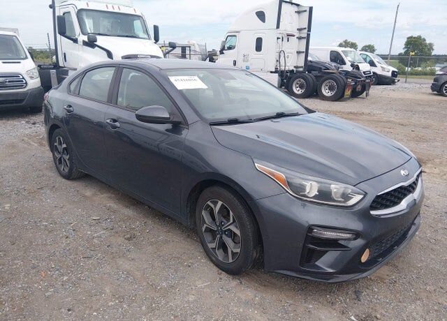 2019 KIA Forte