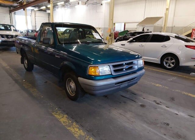 1997 FORD Ranger