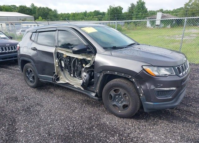 2020 JEEP Compass