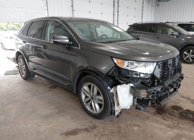2017 FORD Edge
