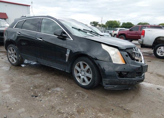 2011 CADILLAC SRX