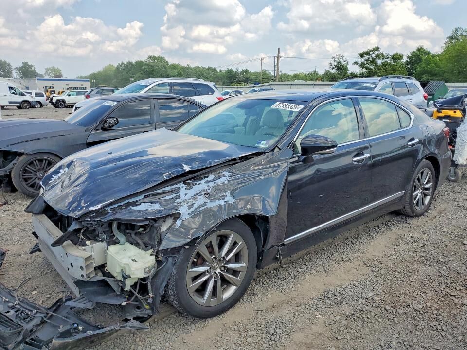 2014 LEXUS LS