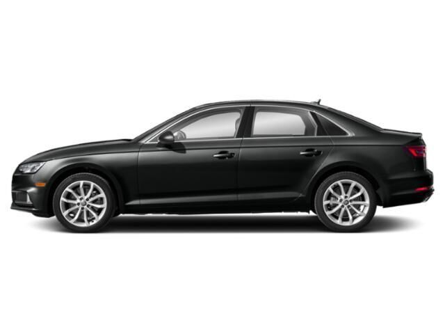 2019 Audi A4