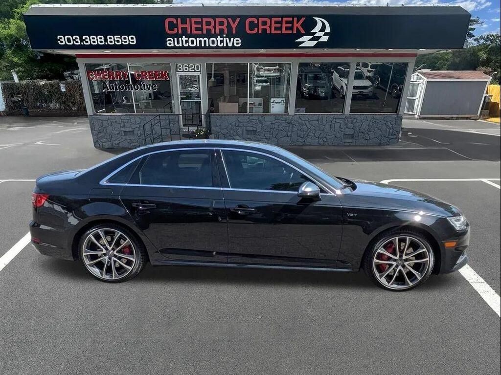 2018 Audi S4