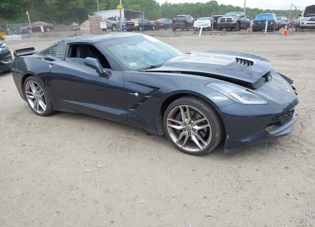 2014 CHEVROLET Corvette