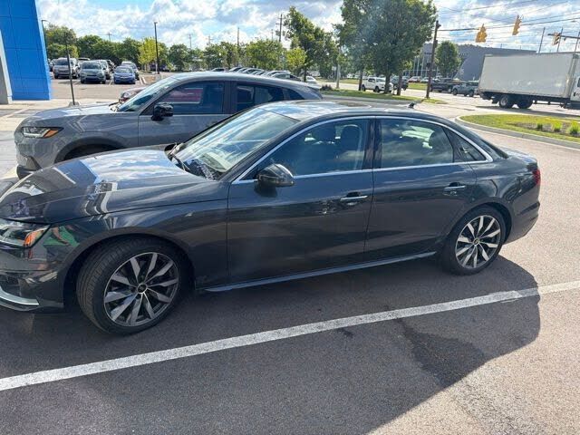 2021 Audi A4