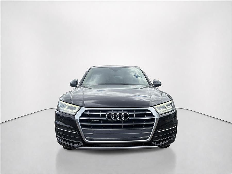 2019 Audi Q5