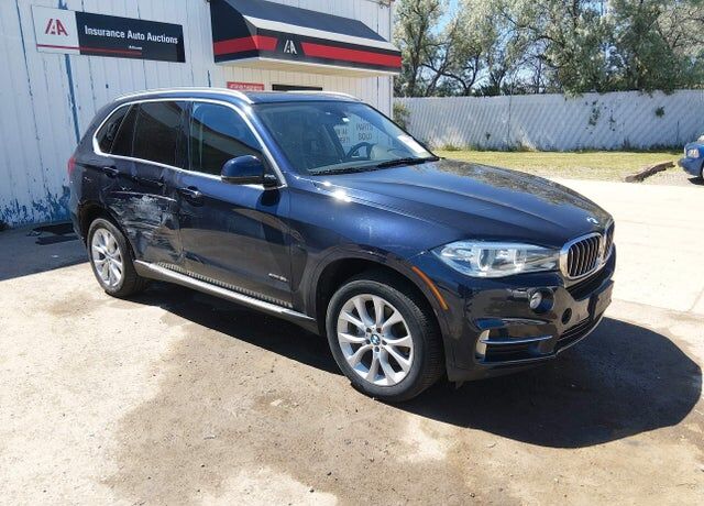 2014 BMW X5