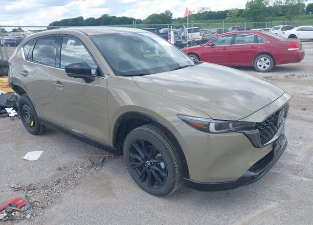 2025 MAZDA CX-5