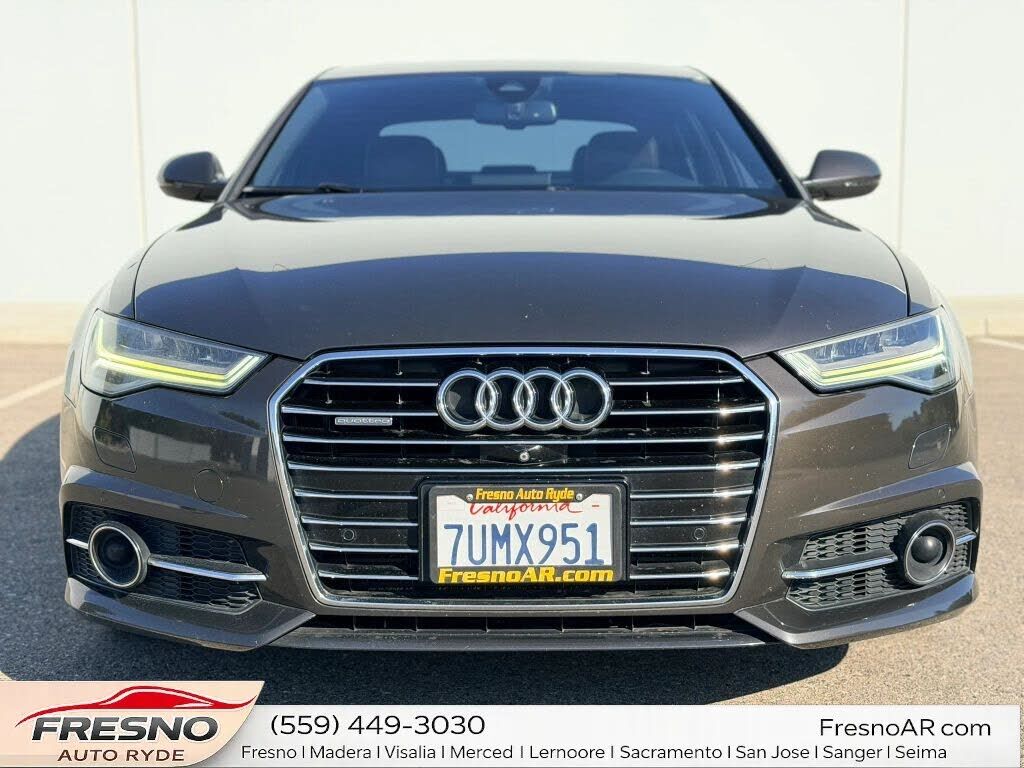 2016 Audi A6