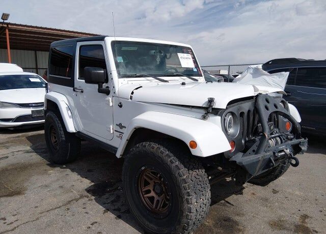 2013 JEEP Wrangler