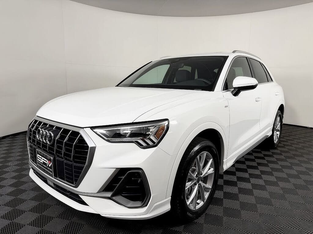 2023 Audi Q3