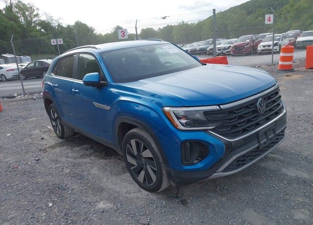 2024 VOLKSWAGEN Atlas Cross Sport 4Motion