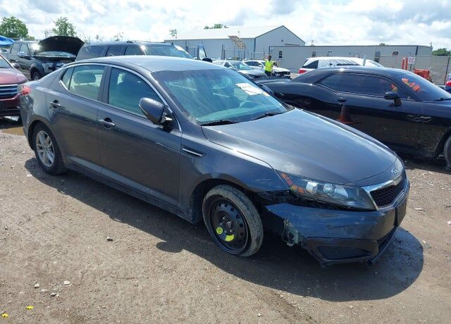 2011 KIA Optima