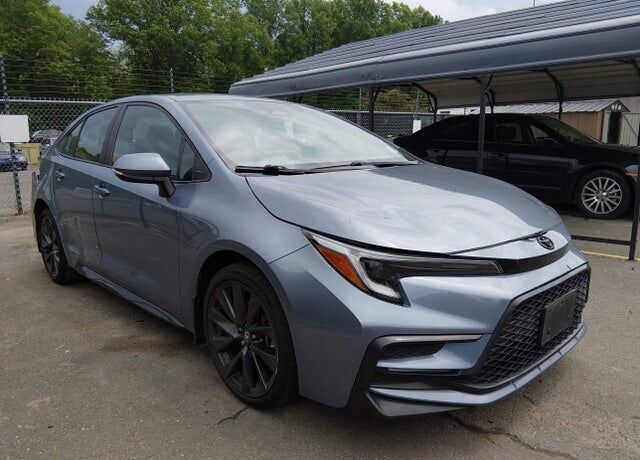 2023 TOYOTA Corolla