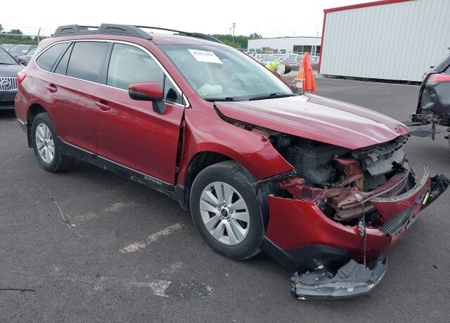 2019 SUBARU Outback
