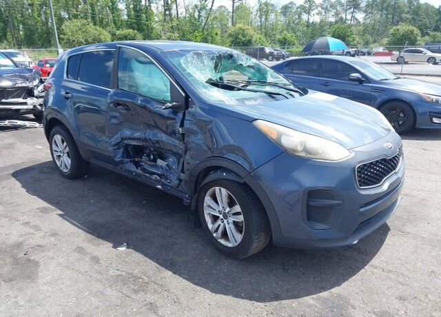 2017 KIA Sportage