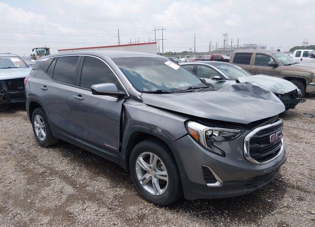 2021 GMC Terrain