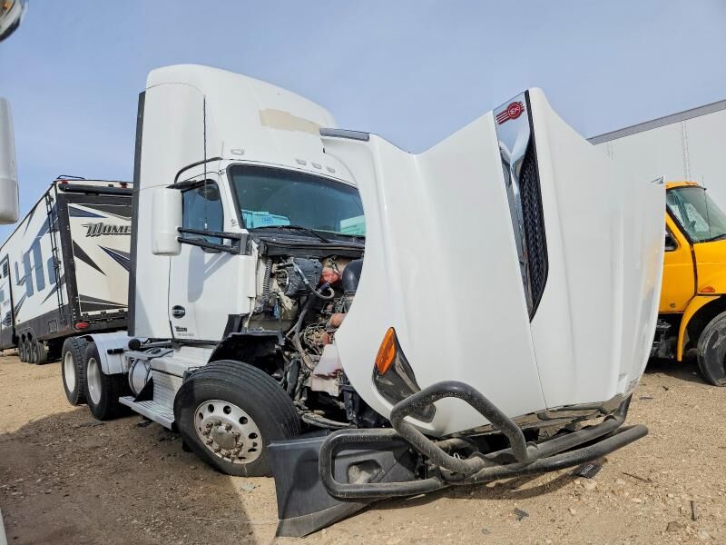 2023 KENWORTH T680