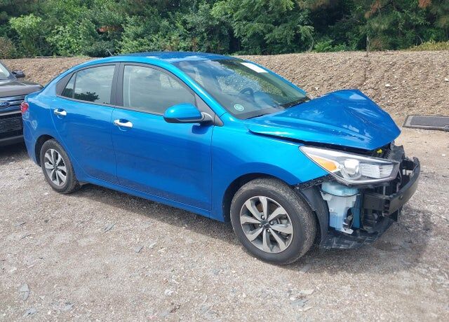 2023 KIA Rio