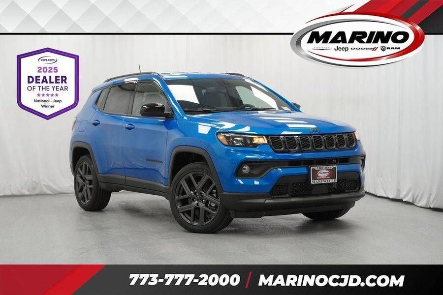 2026 JEEP Compass