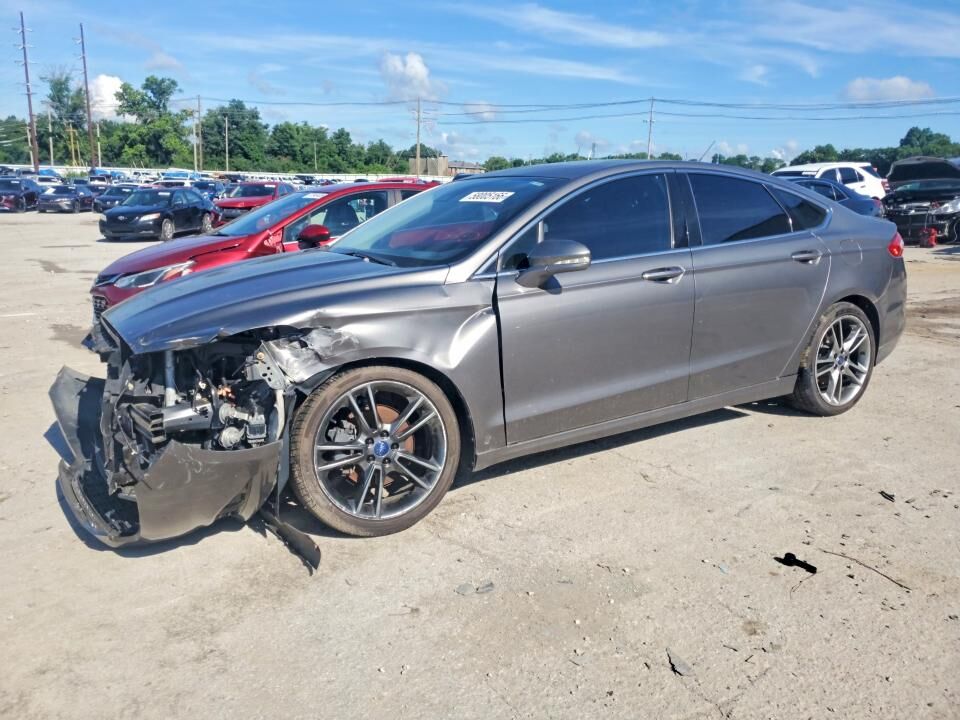 2013 FORD Fusion