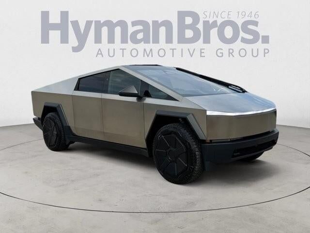 2024 Tesla Cybertruck