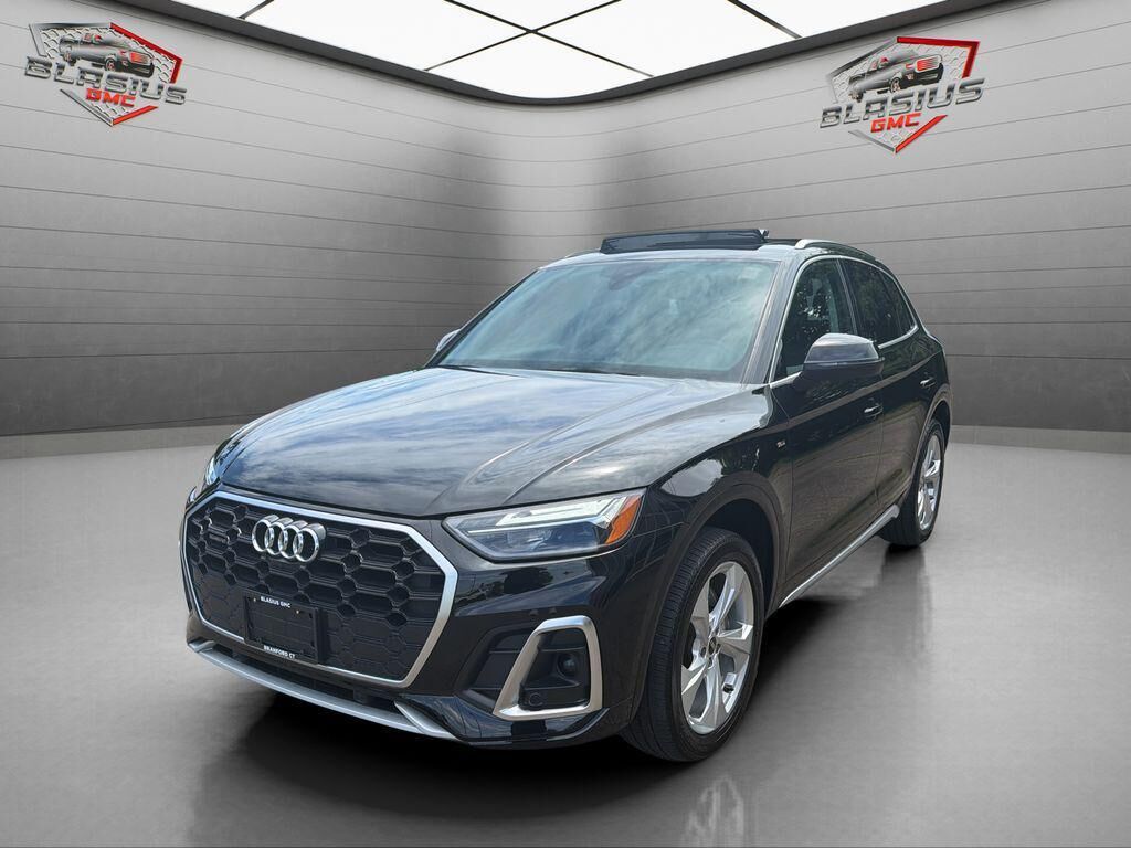 2023 AUDI Q5