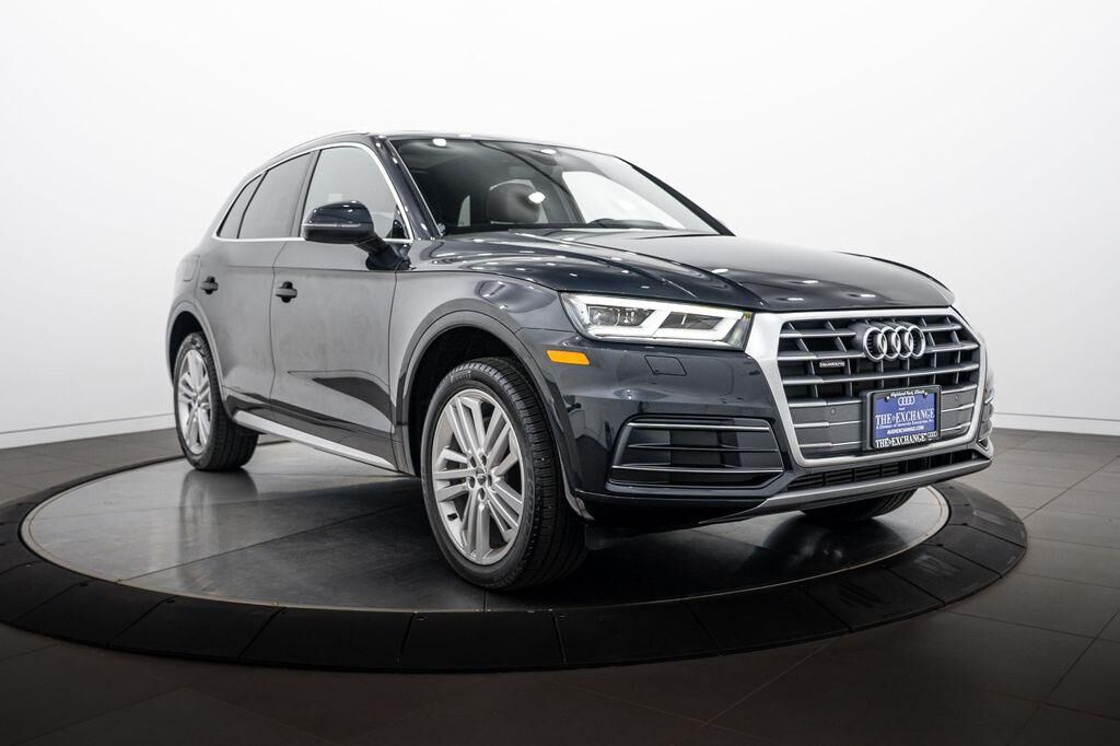 2018 Audi Q5