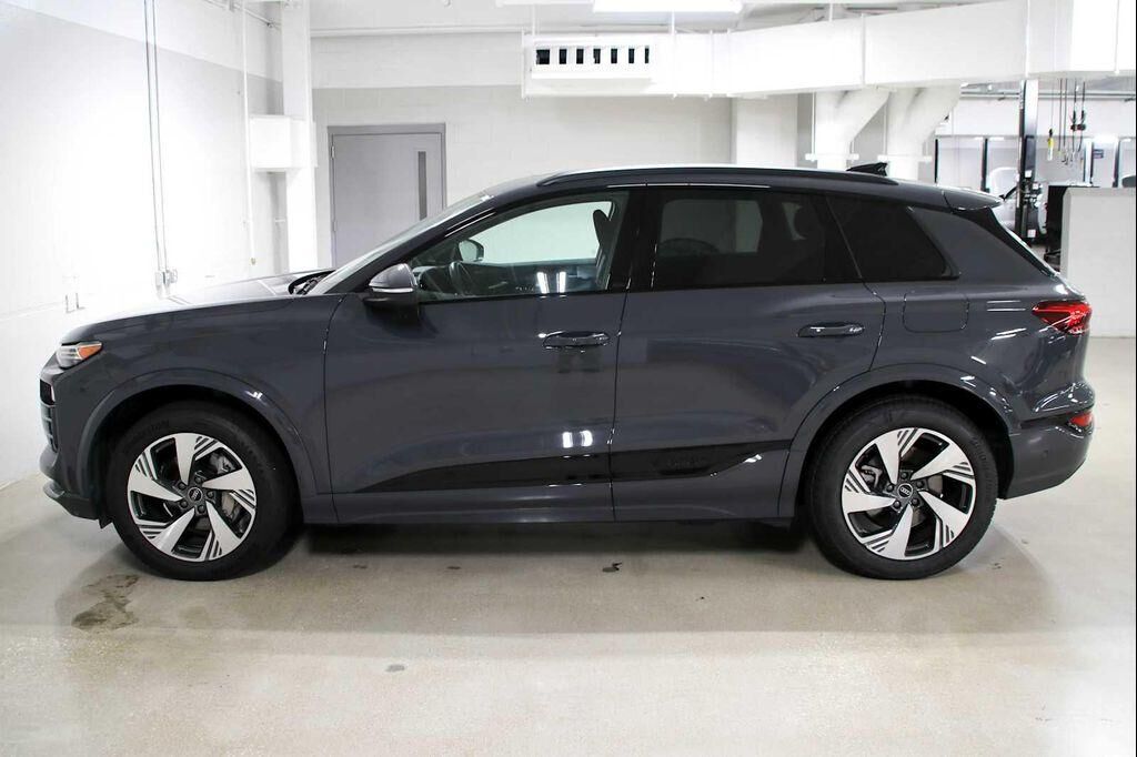 2025 Audi Q6