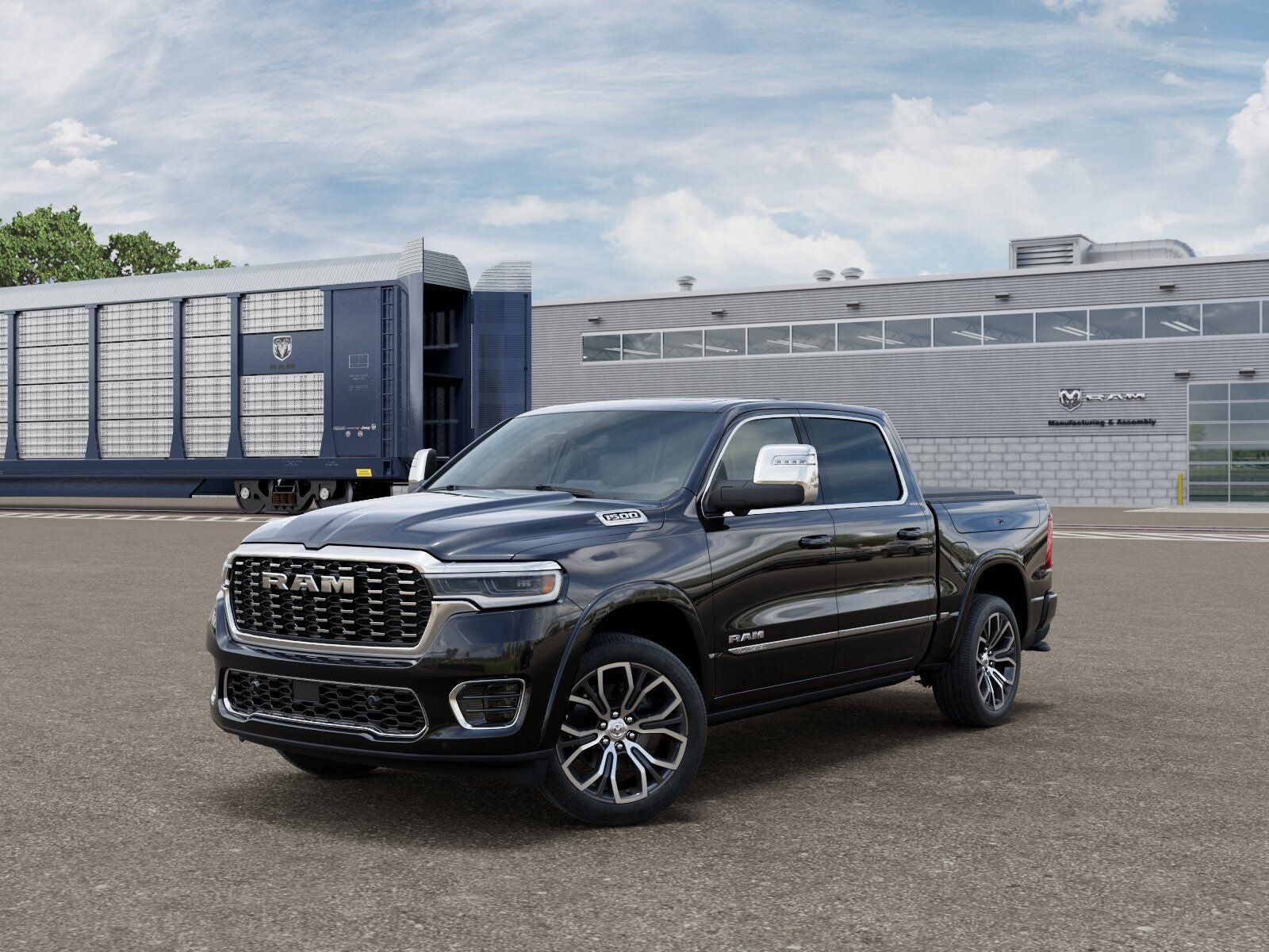 2026 RAM 1500