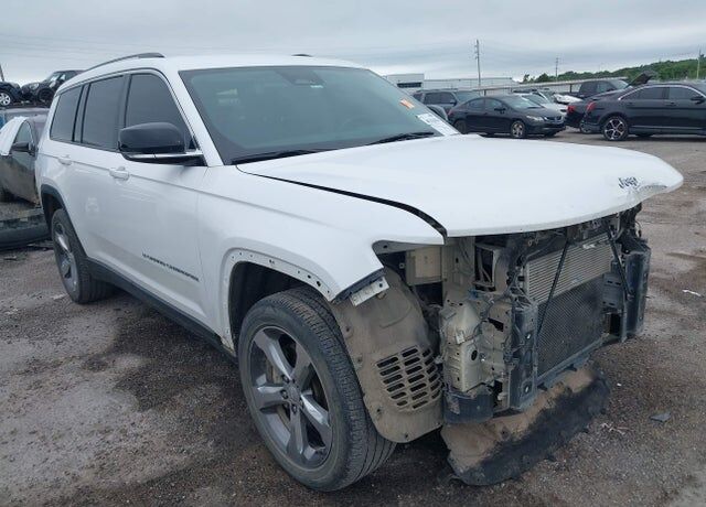 2021 JEEP Grand Cherokee