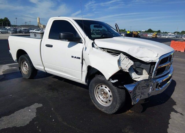 2009 DODGE Ram