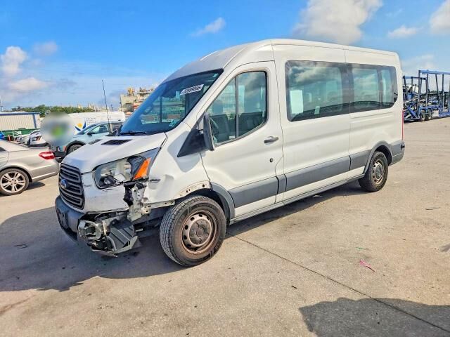2016 FORD Transit