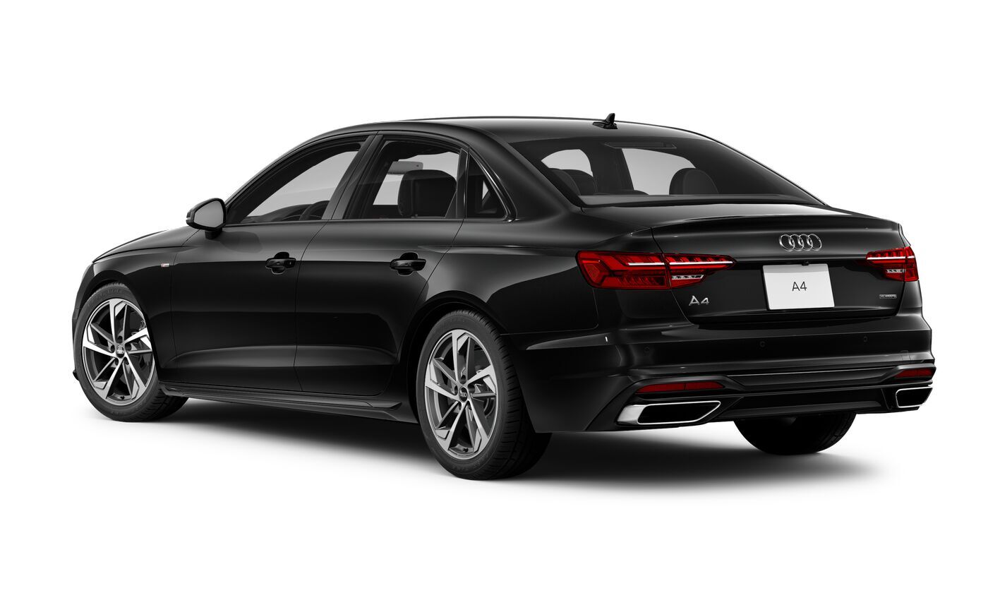 2025 Audi A4