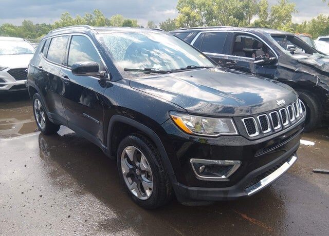 2018 JEEP Compass