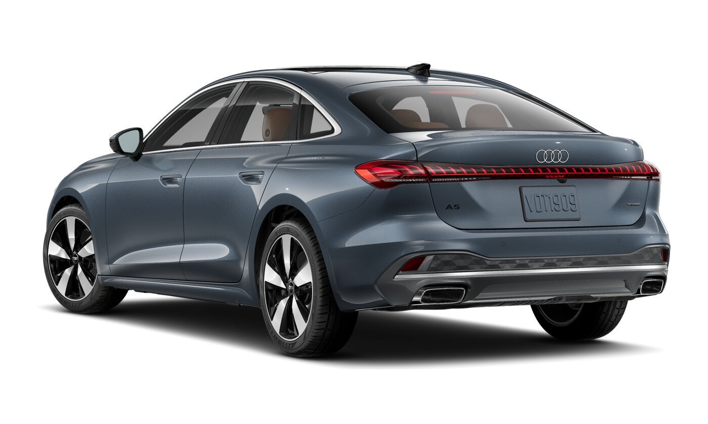 2025 Audi A5