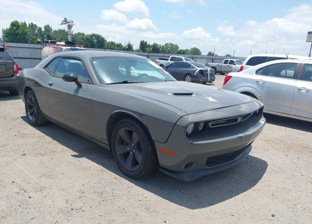 2018 DODGE Challenger