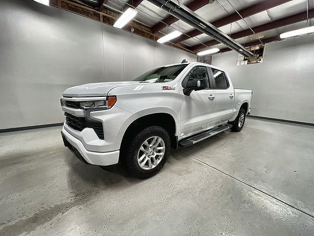 2026 CHEVROLET Silverado