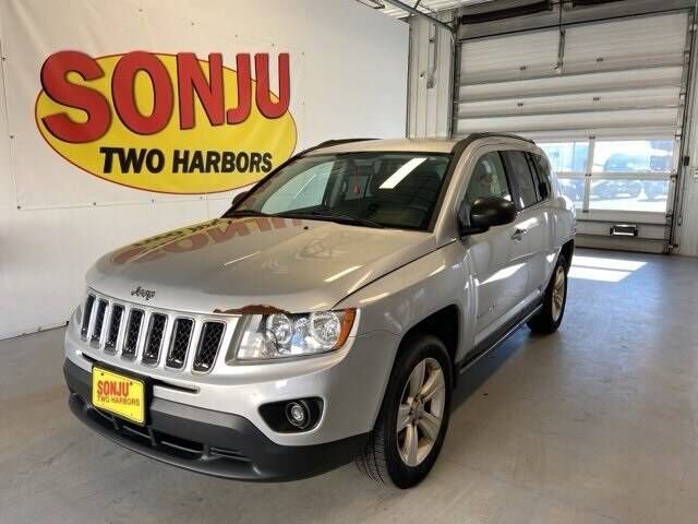 2012 JEEP Compass