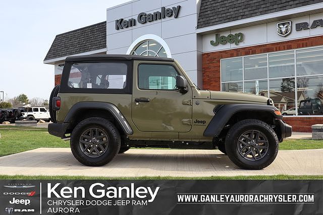 2026 JEEP Wrangler