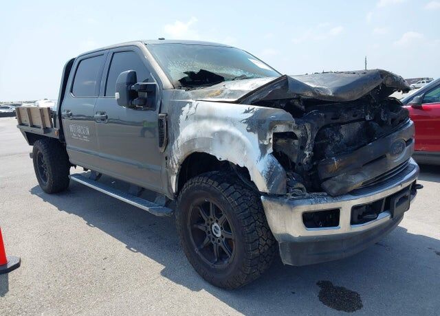 2017 FORD F-250