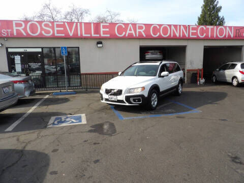2009 VOLVO XC70