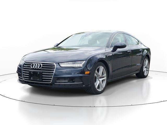 2018 Audi A7