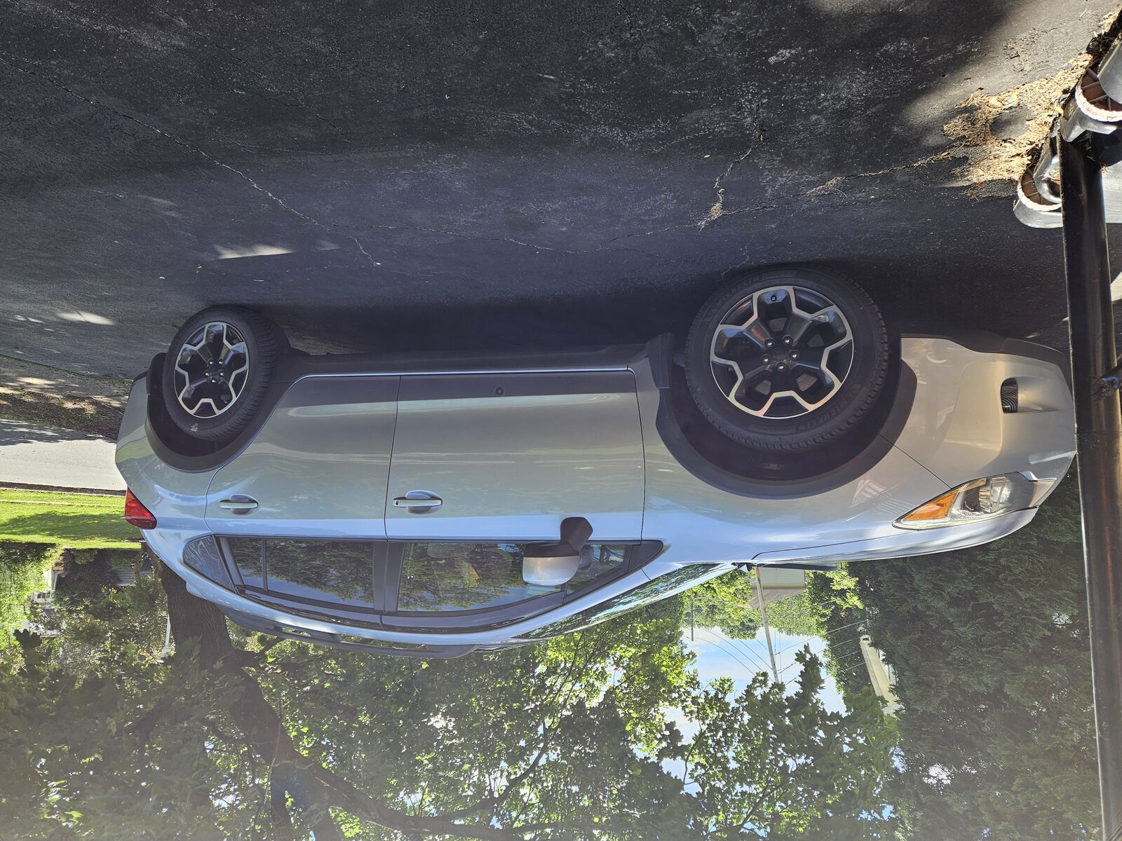 2014 SUBARU XV CrossTrek