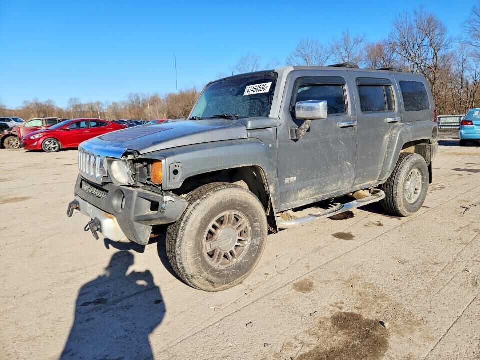 HUMMER H3