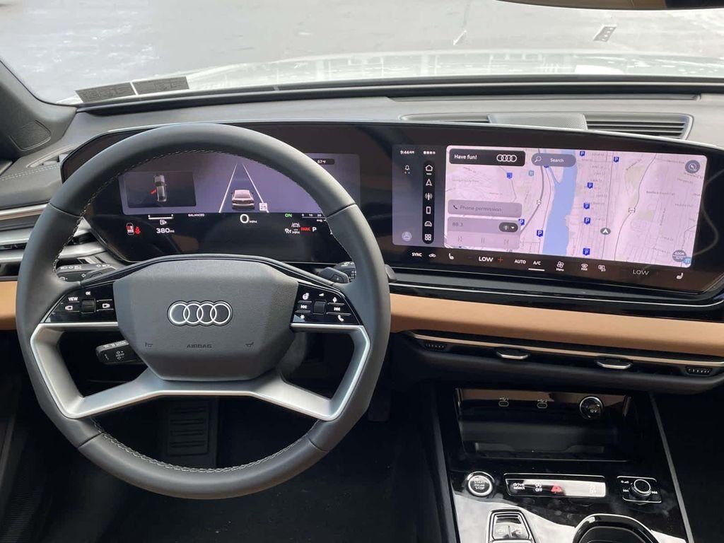 2026 Audi A5