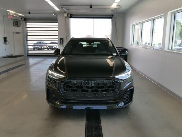 2026 Audi Q8