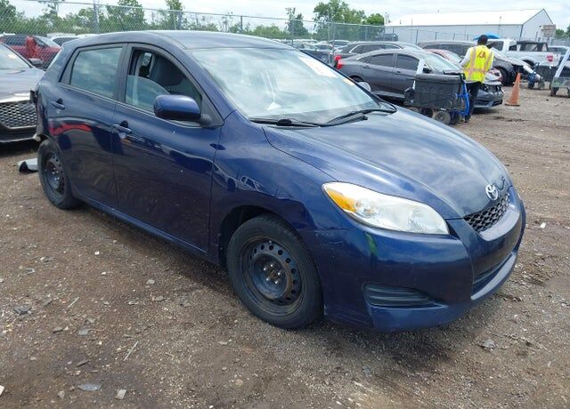 2011 TOYOTA Corolla Matrix